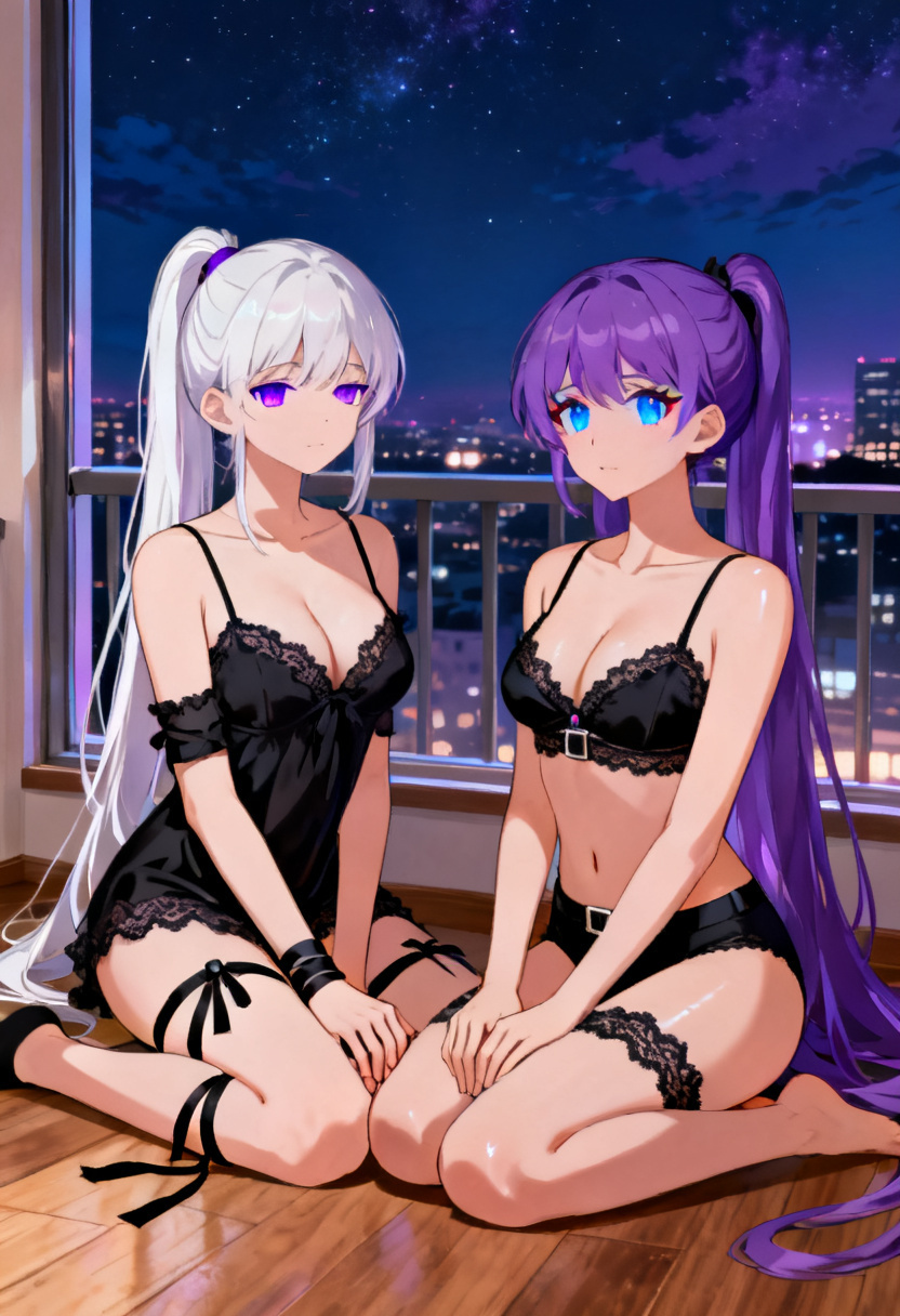 Master's Pet - AI Character