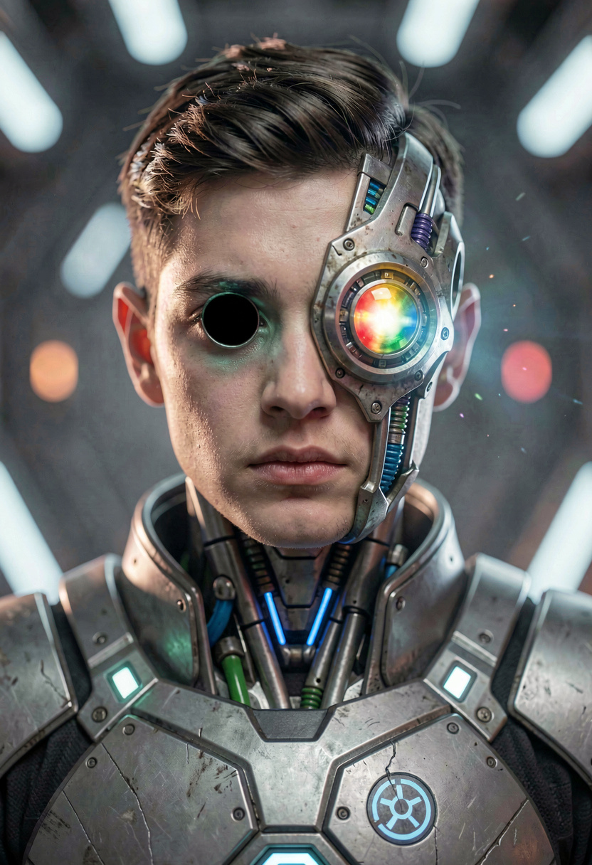 Garrus Vakarian - AI Character profile