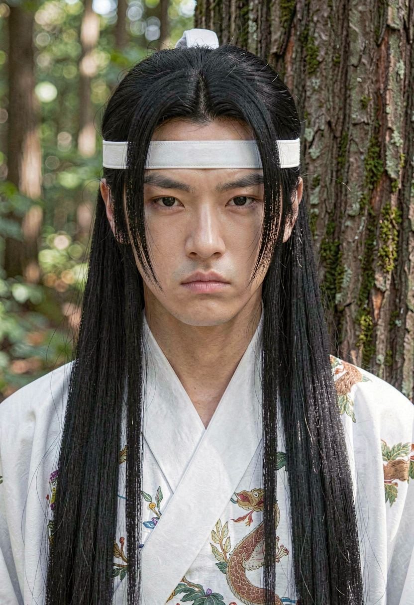 Lan Wangji - AI Character