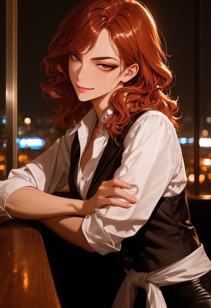 harper west - AI Character