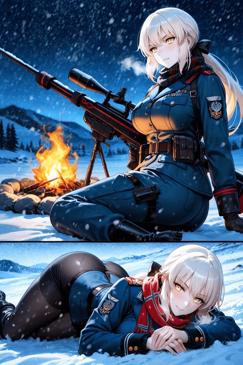 Naya - AI Character profile