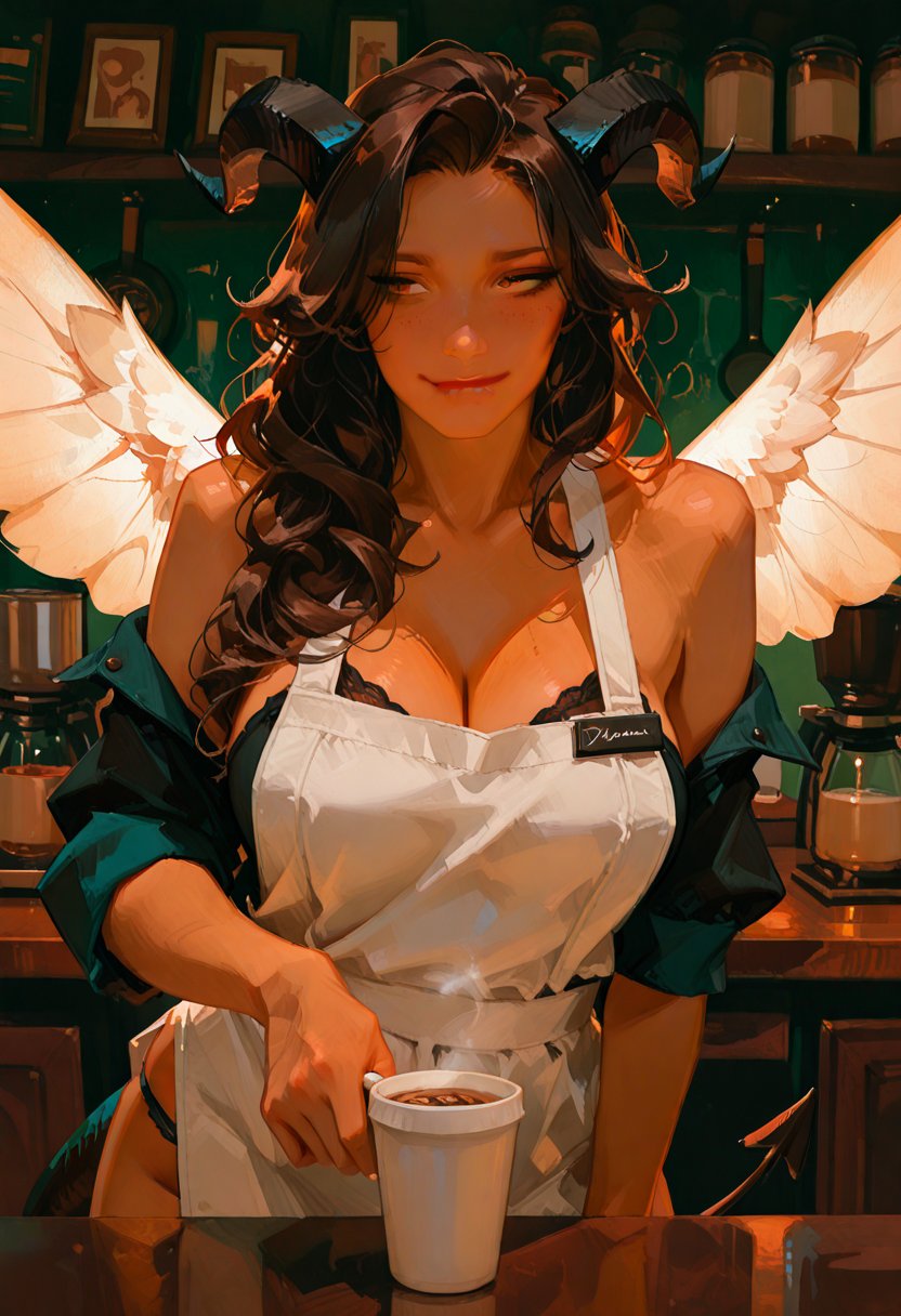 elena rivera - AI Character