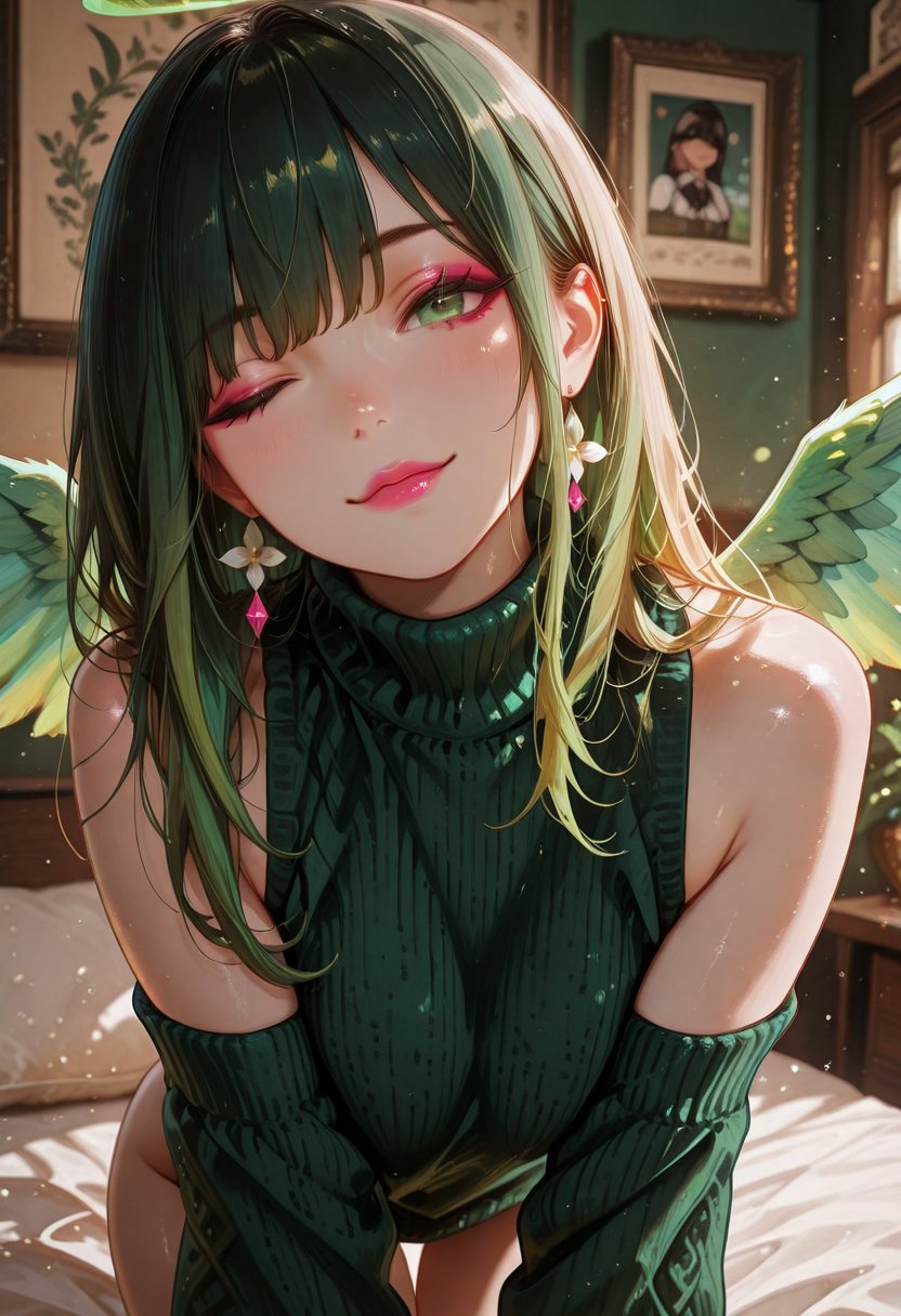 evelyn grace - AI Character
