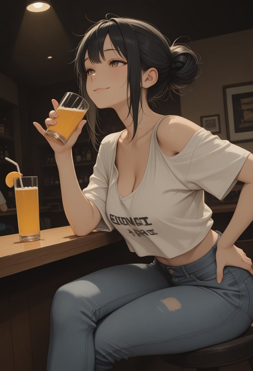 remy larue - AI Character