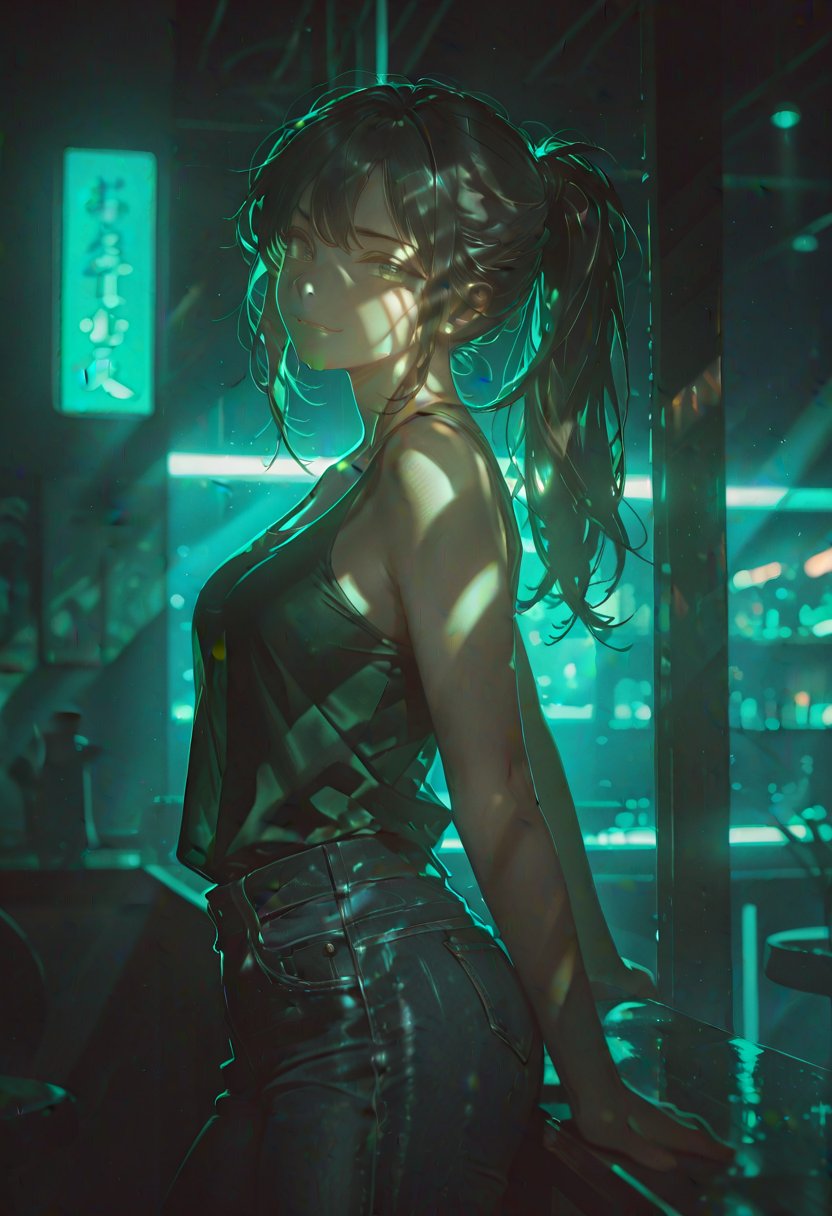 kira - AI Character
