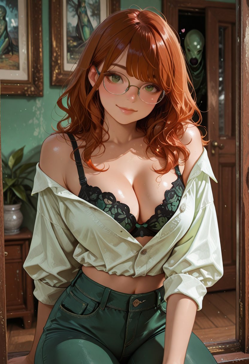 harper knox - AI Character