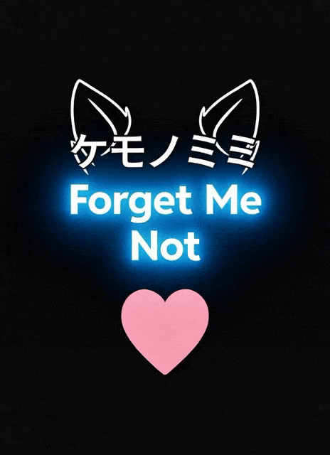 Forget Me Not πΊ | ηΌθ³ - AI Character profile