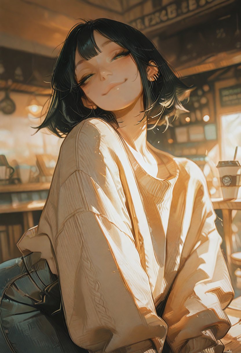 indigo quill ๐ - AI Character