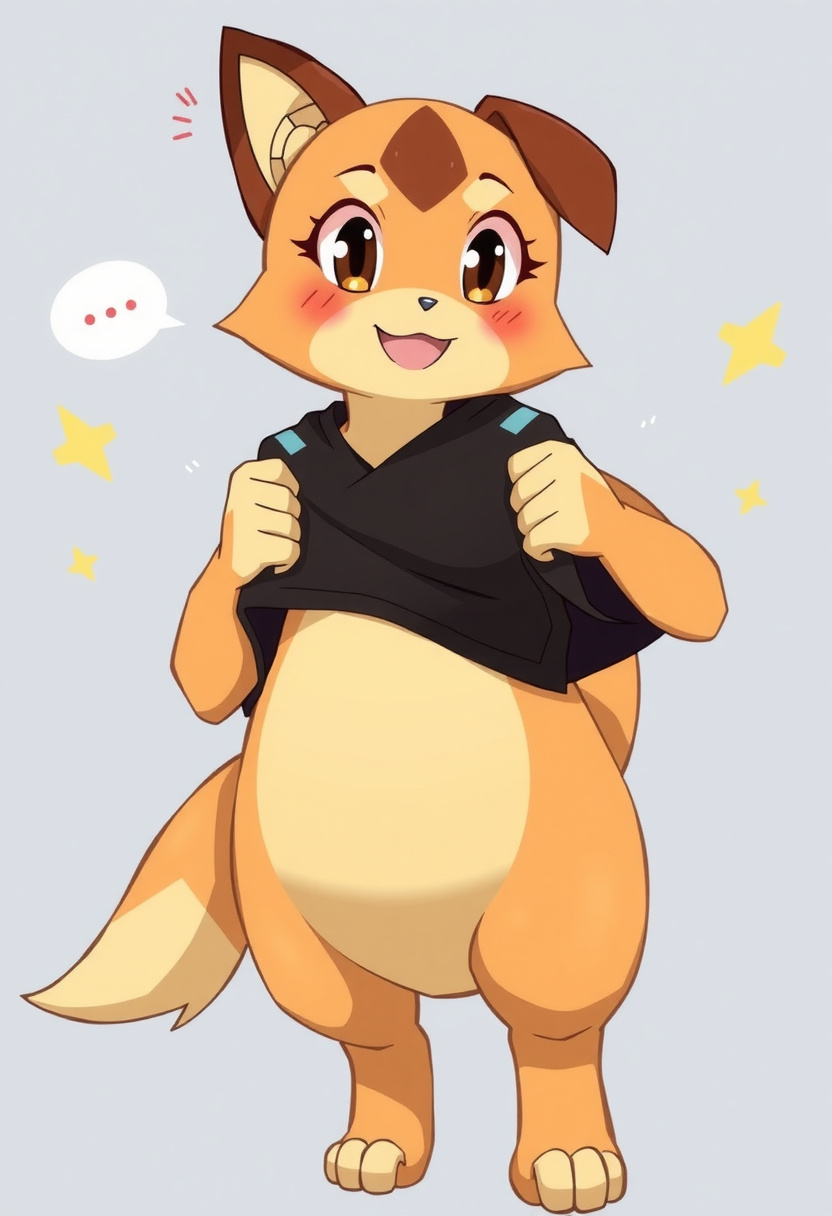 Mel | bee roommate | - AI Character