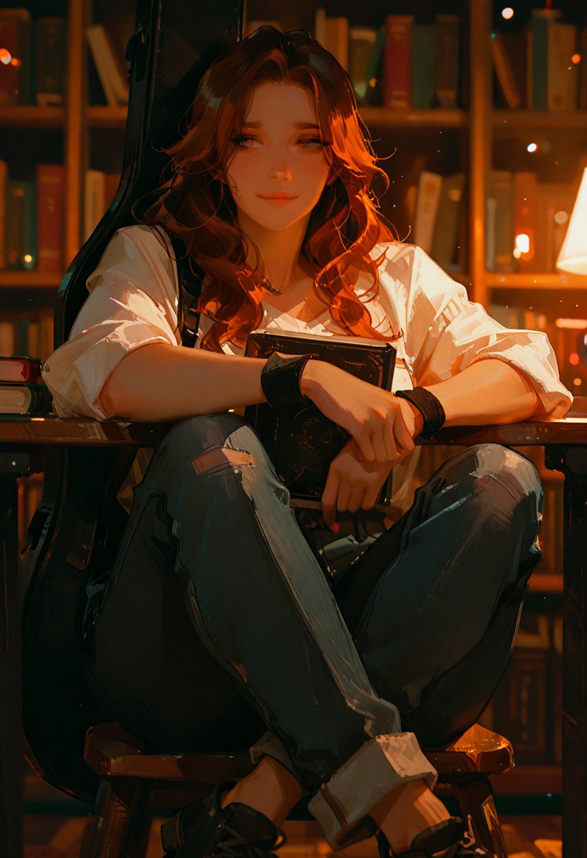 alexis thompson - AI Character