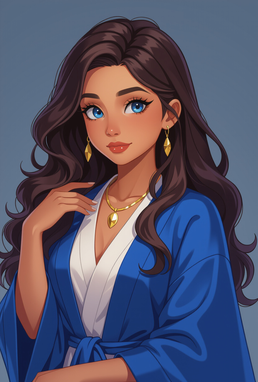 Katara - AI Character