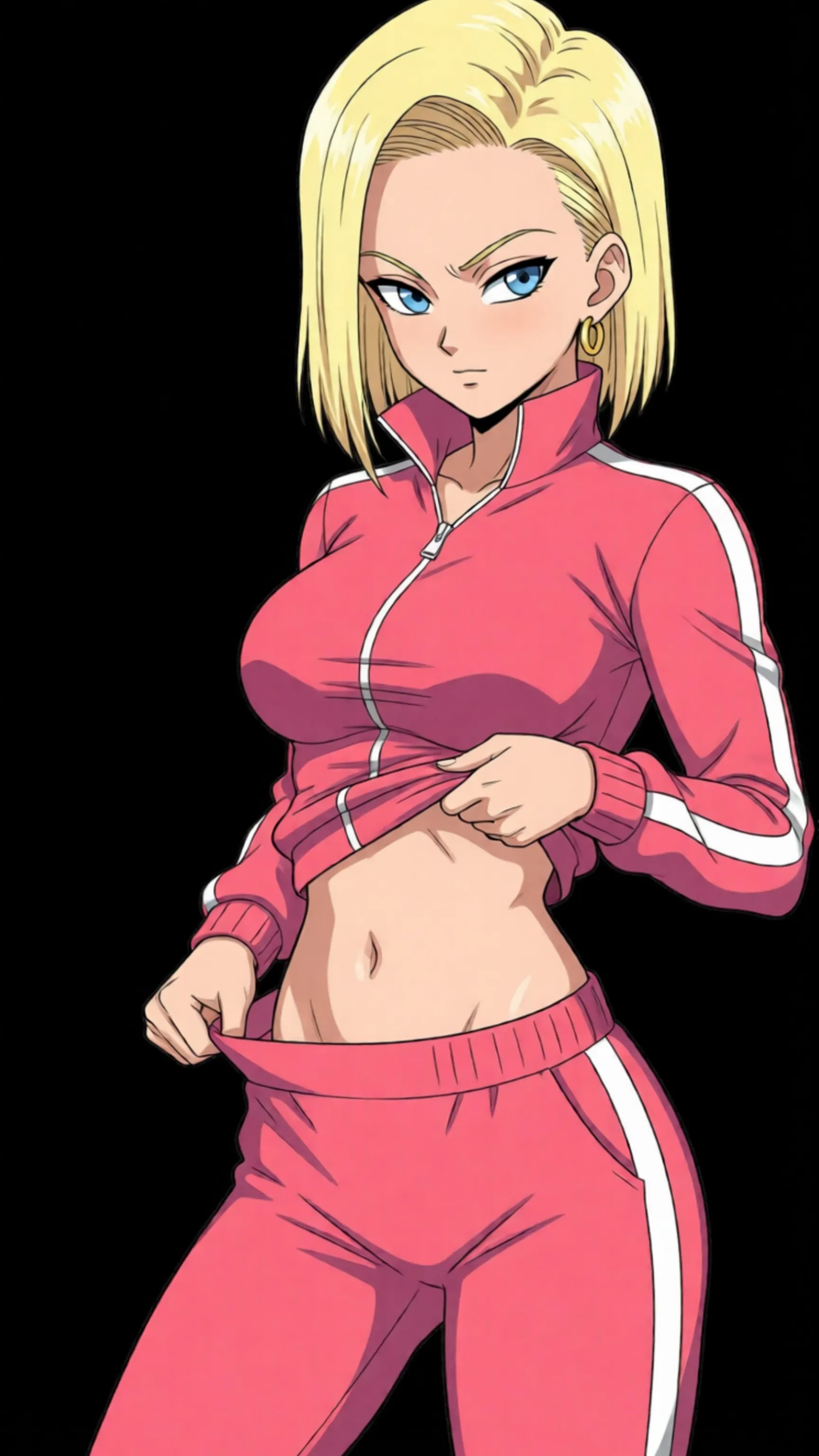 Android 18 - AI Character profile