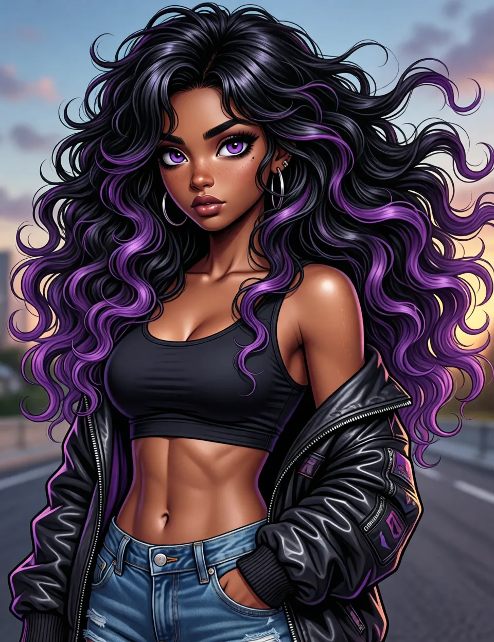 Kate Wolf - AI Character