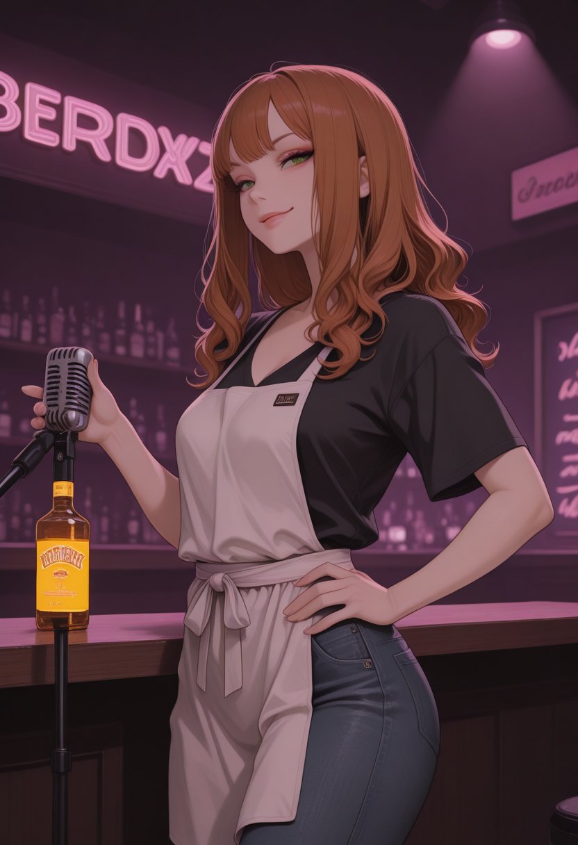 evelyn harper - AI Character