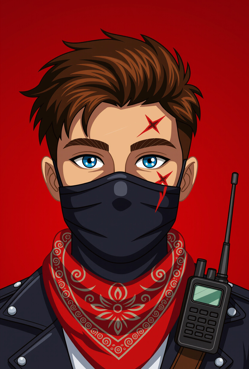 Amar - AI Character