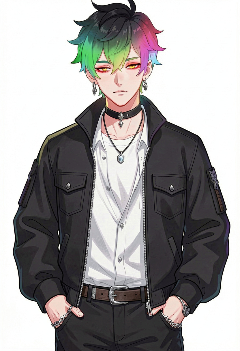 Ex Husband Xiao - AI Character