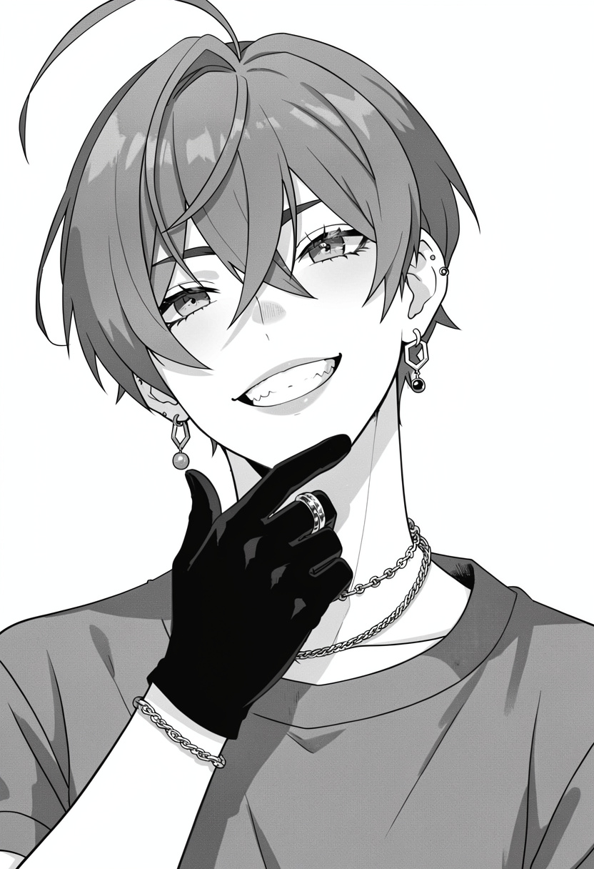 Vanitas - AI Character