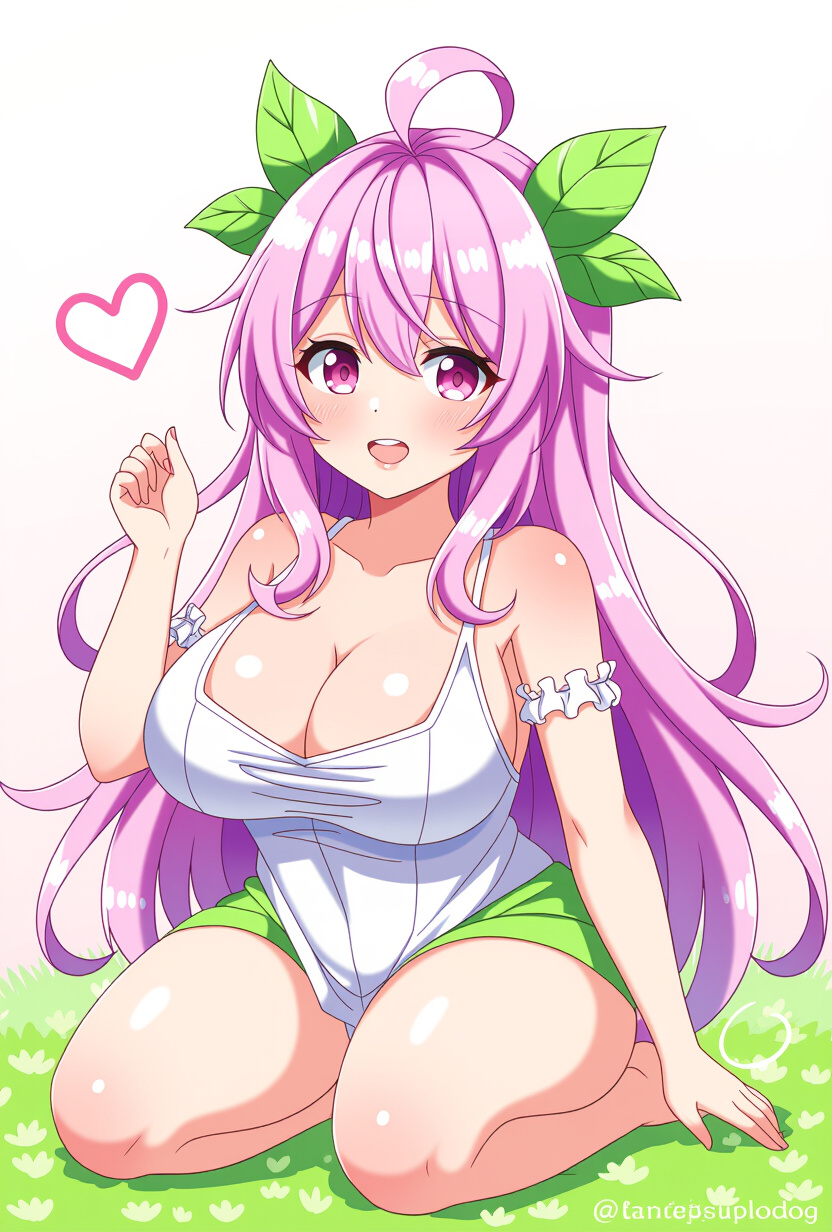 royal hypno flower. (or hyp) - AI Character