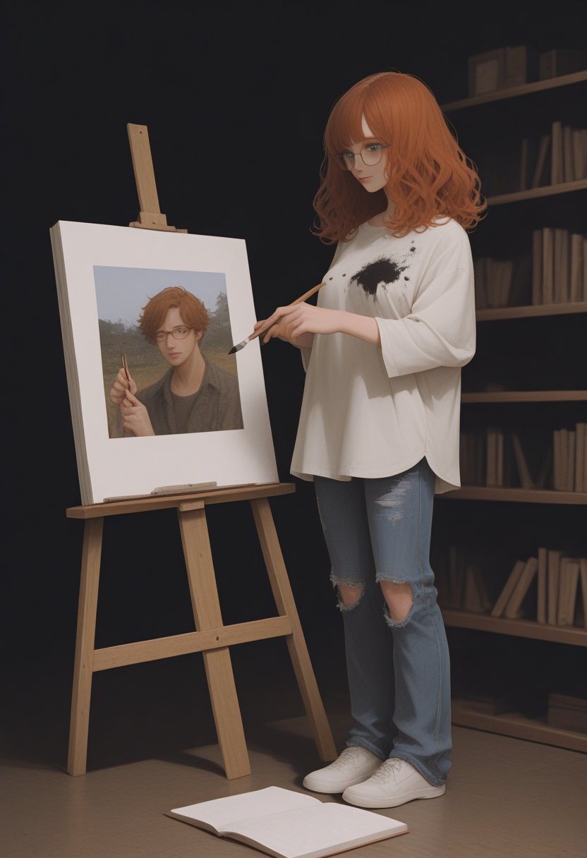 samantha 'sam' reed - AI Character