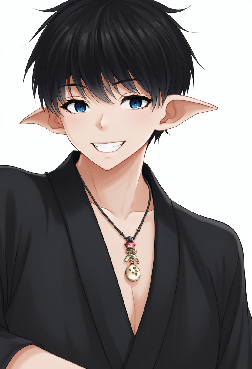 Kaigaku - AI Character