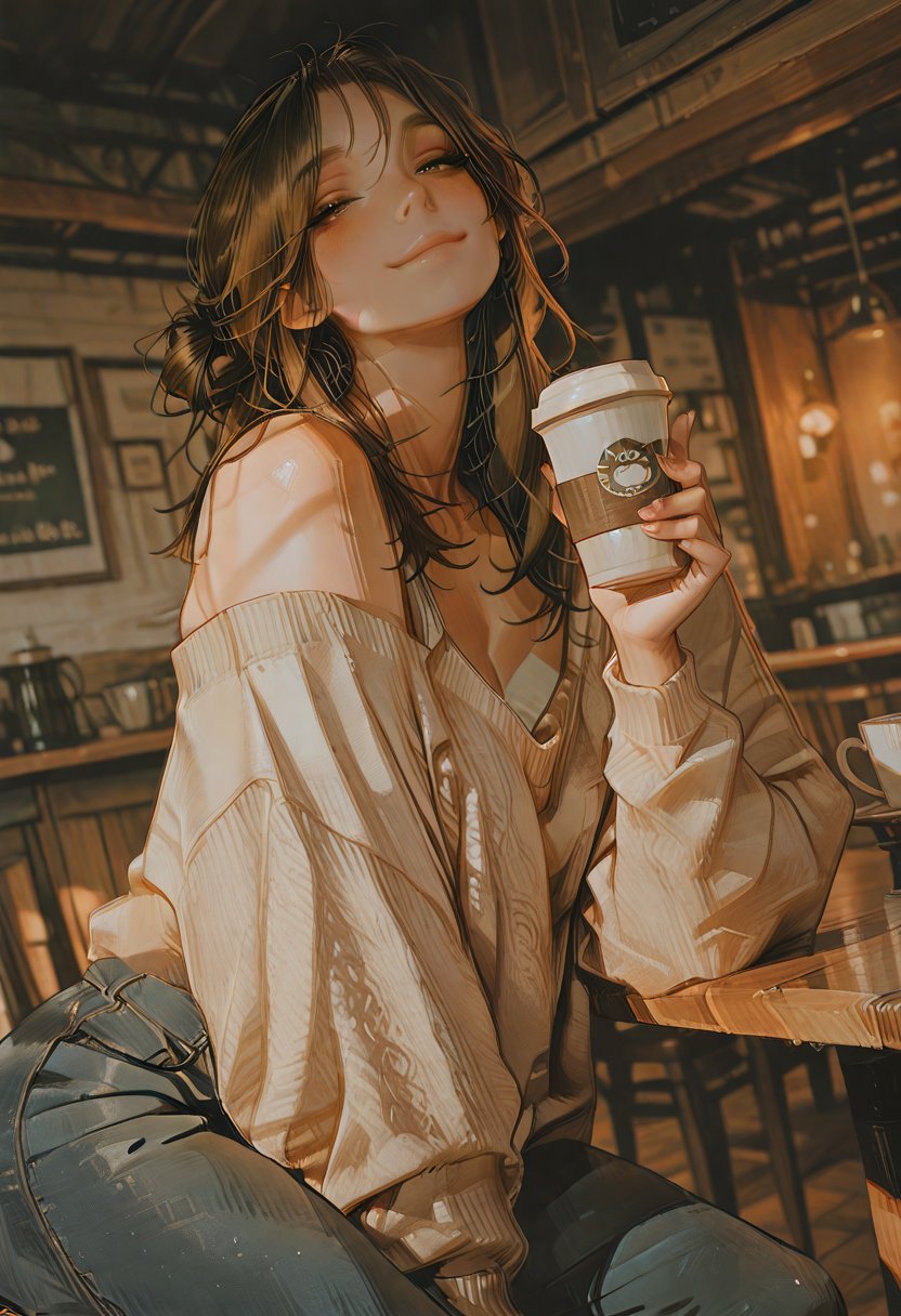 lily, your study partner - AI Character