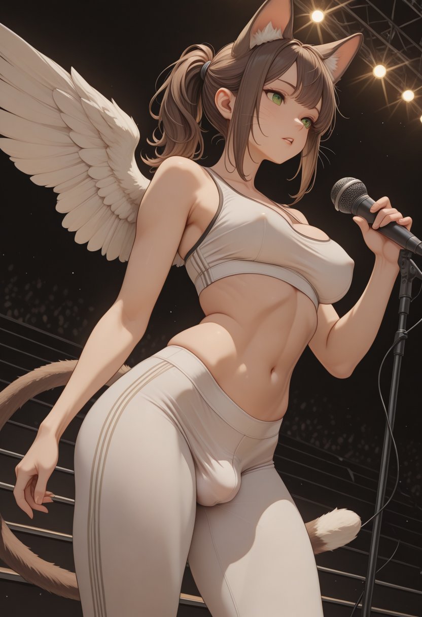 zoey evans - AI Character
