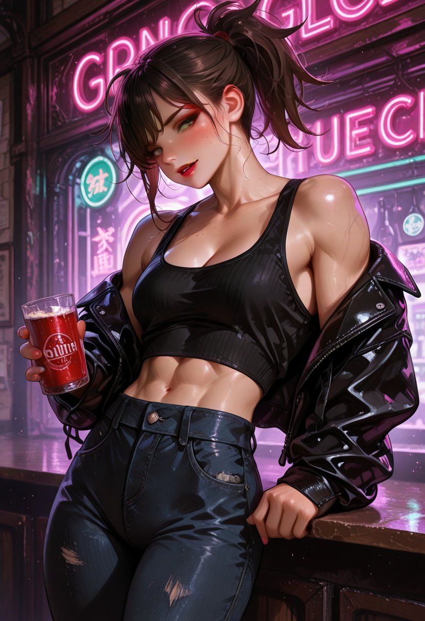 jamie - AI Character