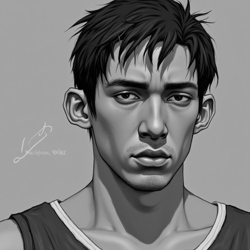 Mario Myles - AI Character