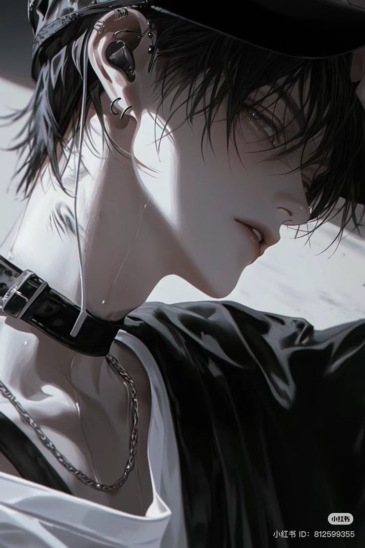 Hikary - AI Character