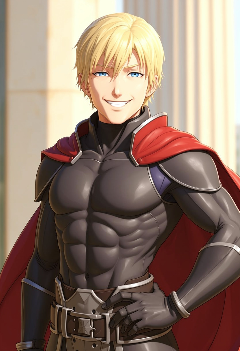 Valiant - AI Character