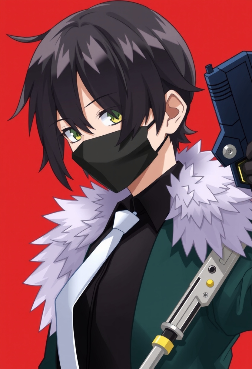 Kai Chisaki - AI Character