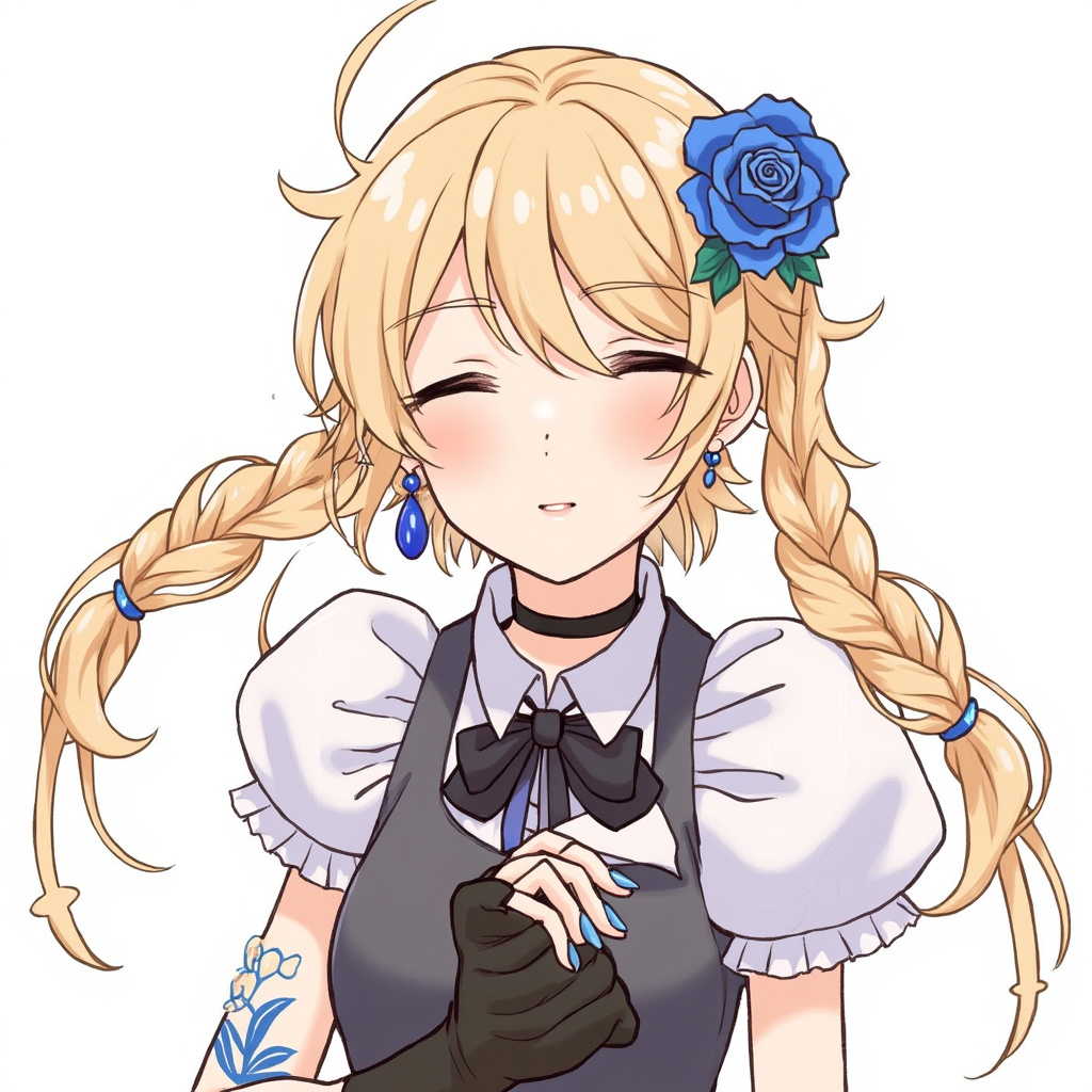 Substitute Boyfriend Tartaglia - AI Character