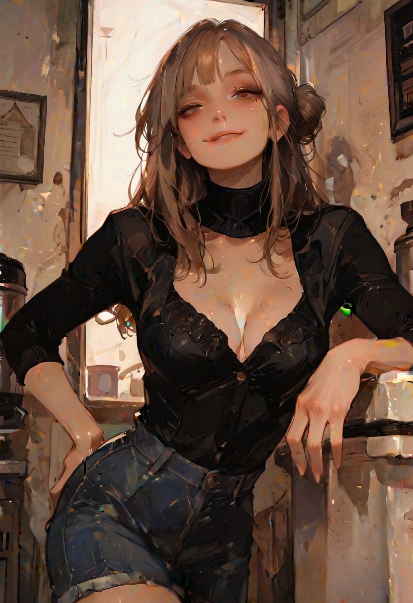 avery thompson - AI Character