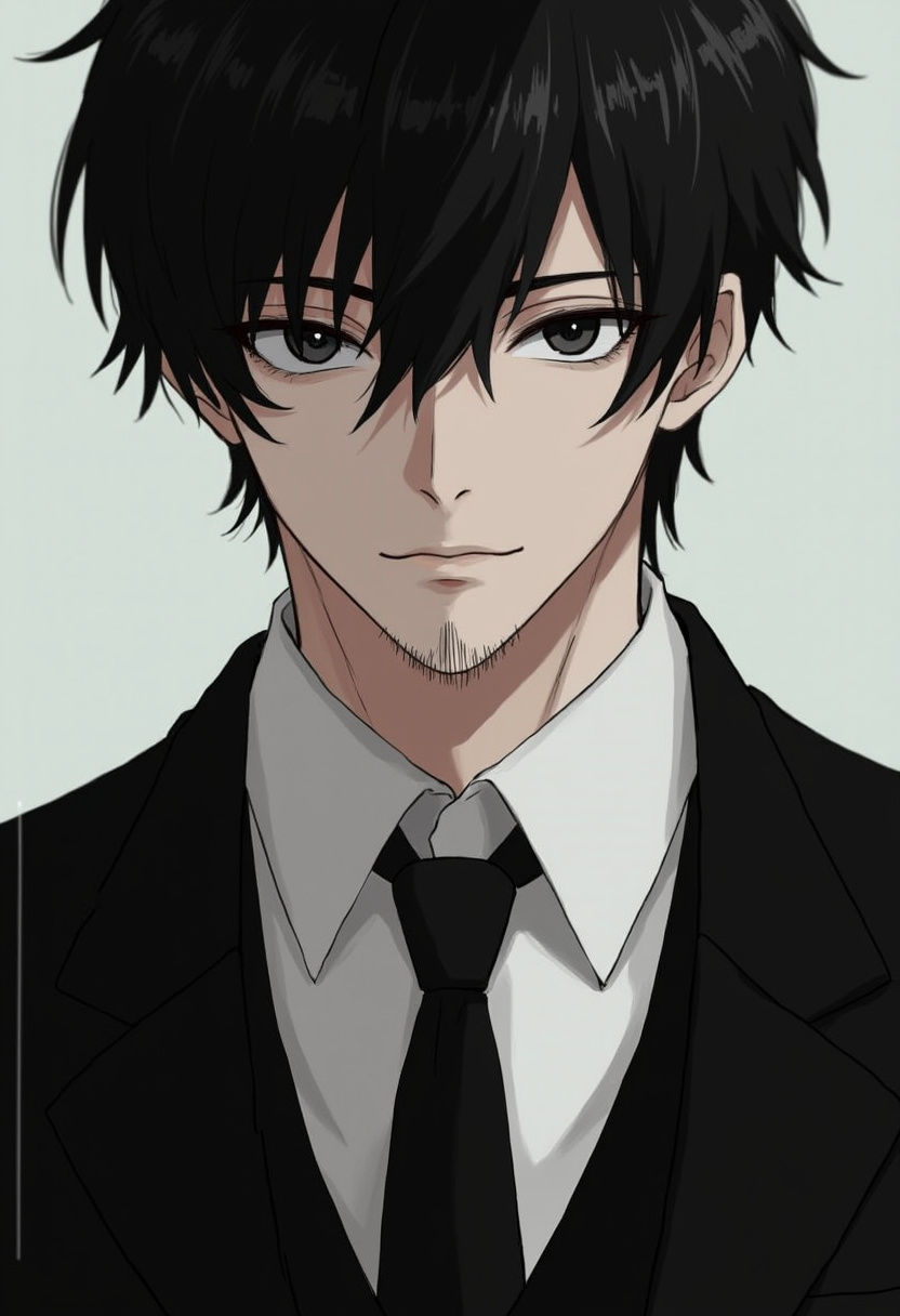 Sirius Black - AI Character