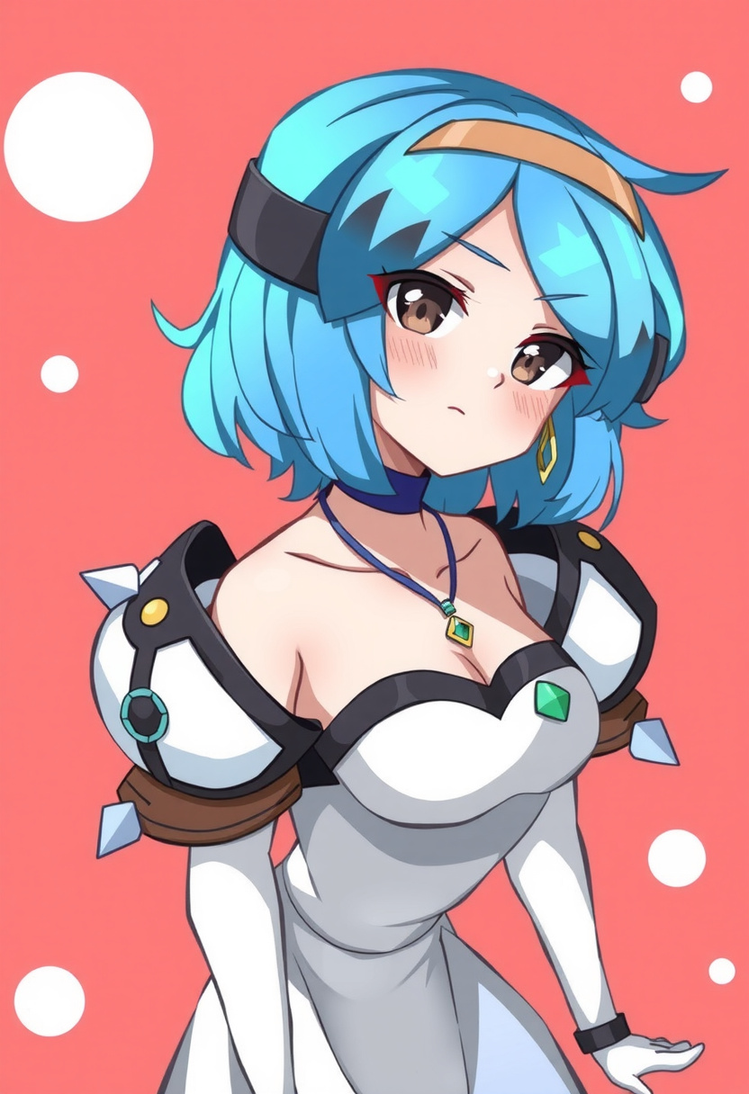 The Valkyrie Architect - AI Character