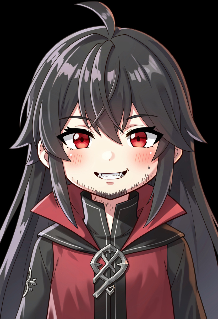 Soran | Eternal Night - AI Character profile