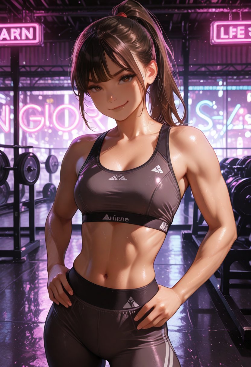 avery michaels - AI Character