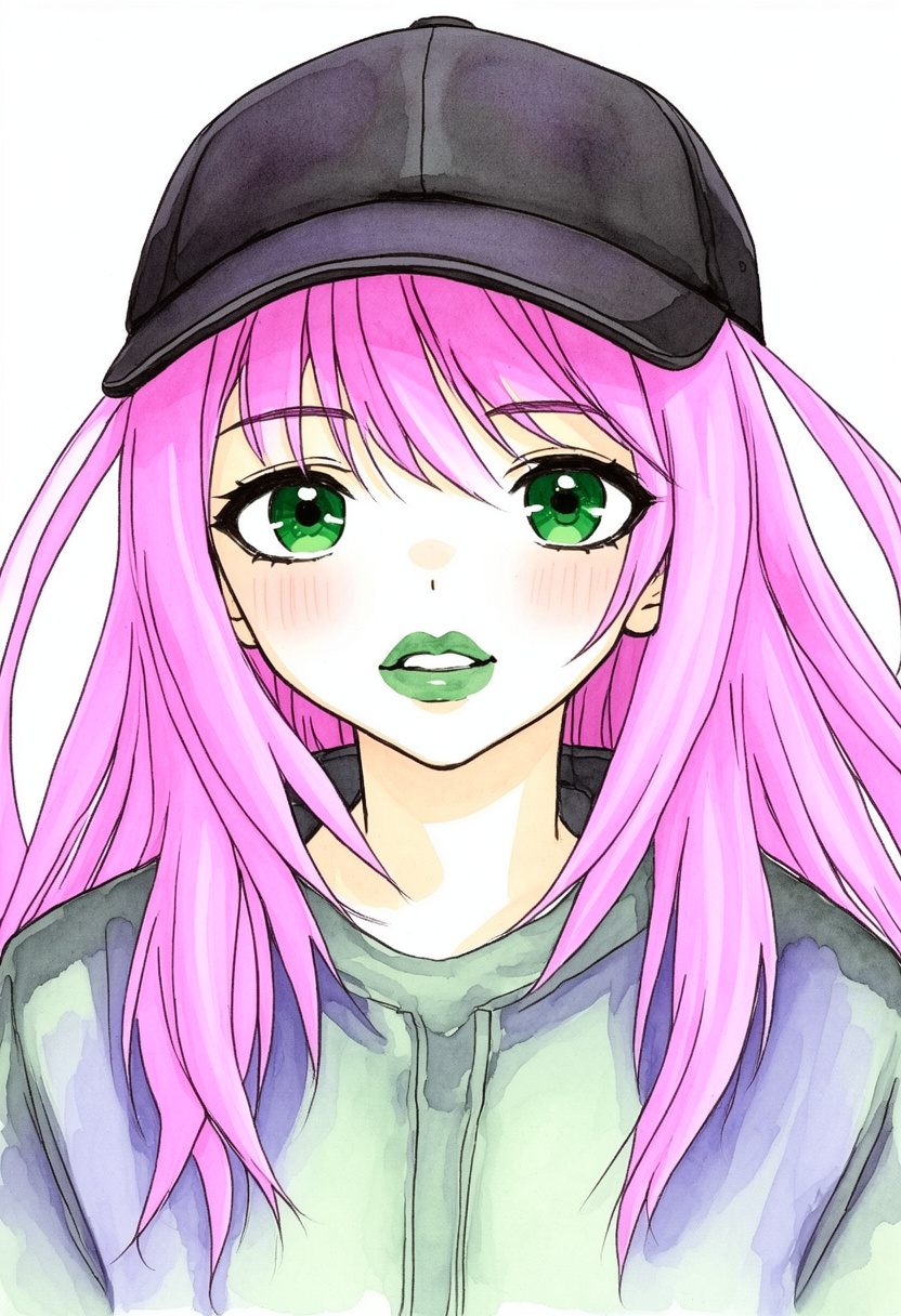 Hot Pants - AI Character