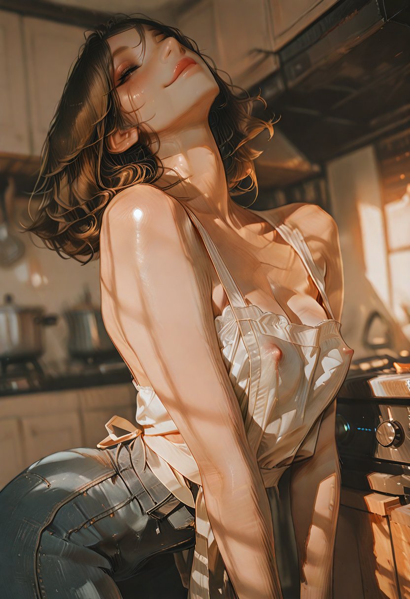 cafe siren #1 - AI Character