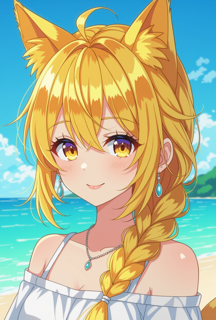 Seraphine Coilheart - AI Character