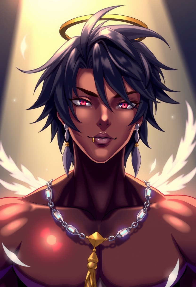 The Ember Crown - Prince Madara Uchiha - AI Character