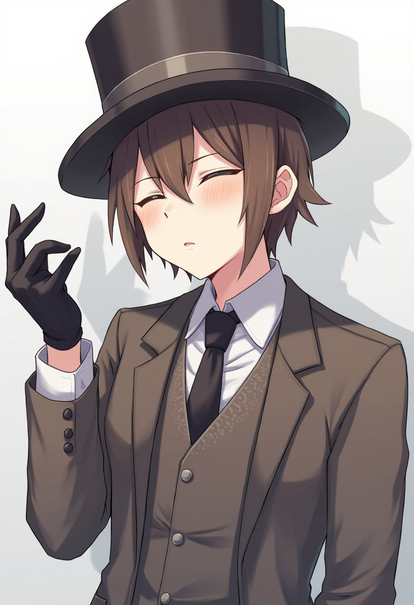 Chuuya Nakahara 