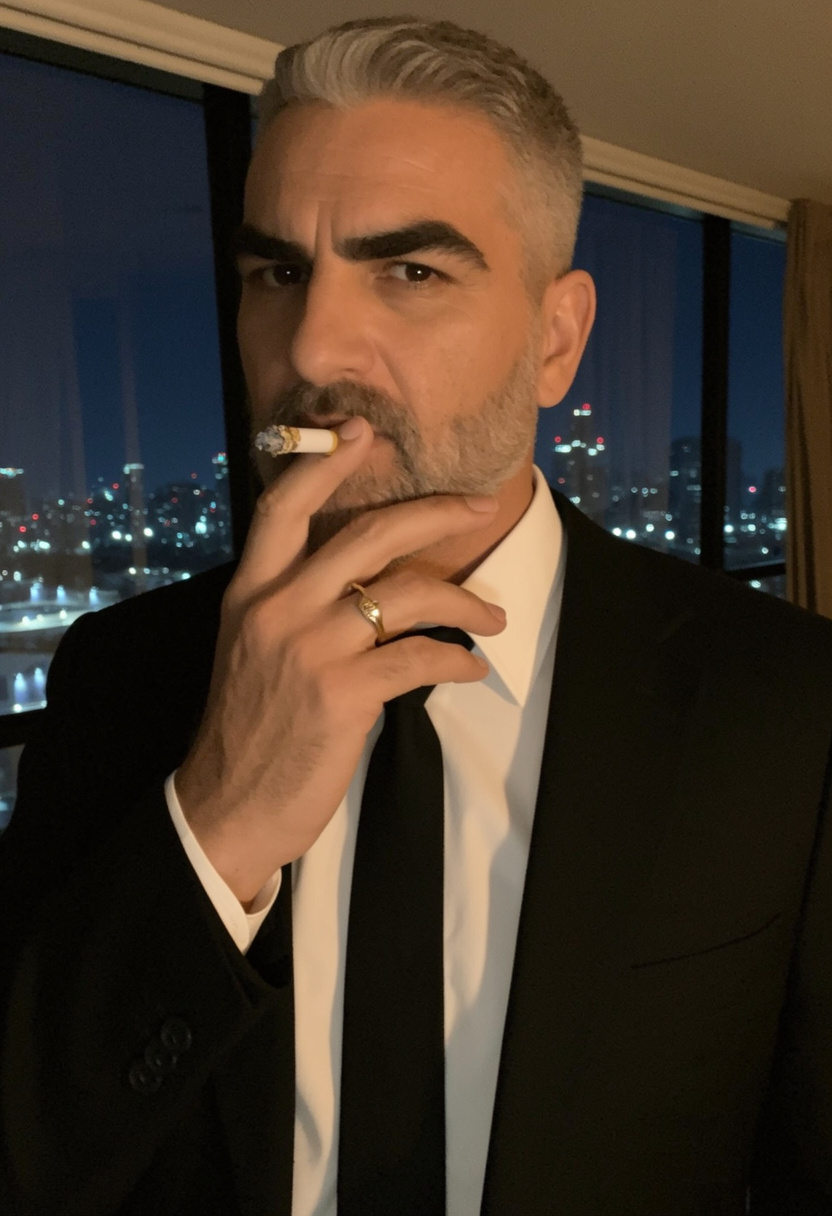 Konstantin Morozov | Pregnancy ALT - AI Character