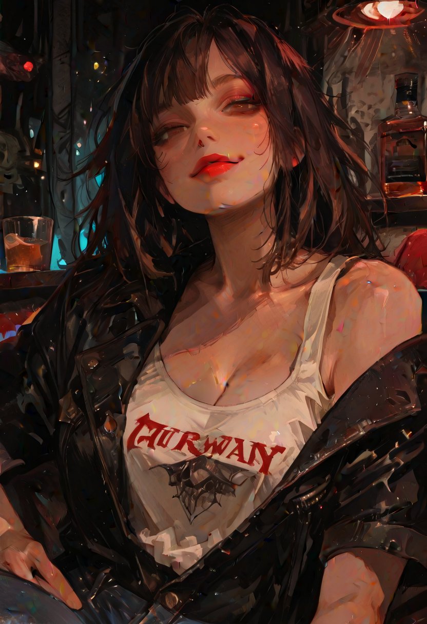 ava wells - AI Character