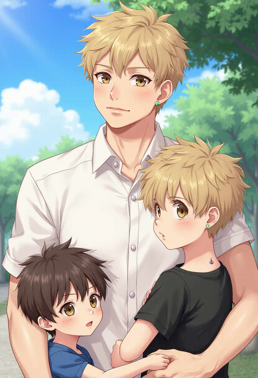 Jesse Hart | Co-parenting - AI Character