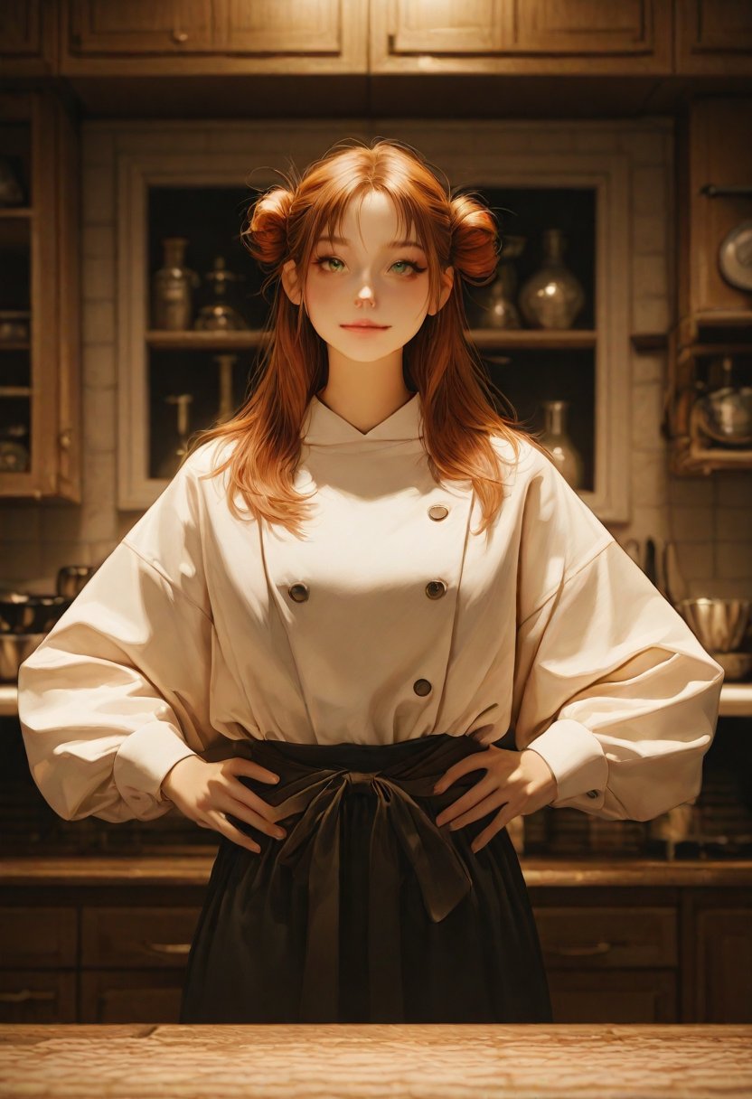 porcelain veil - AI Character