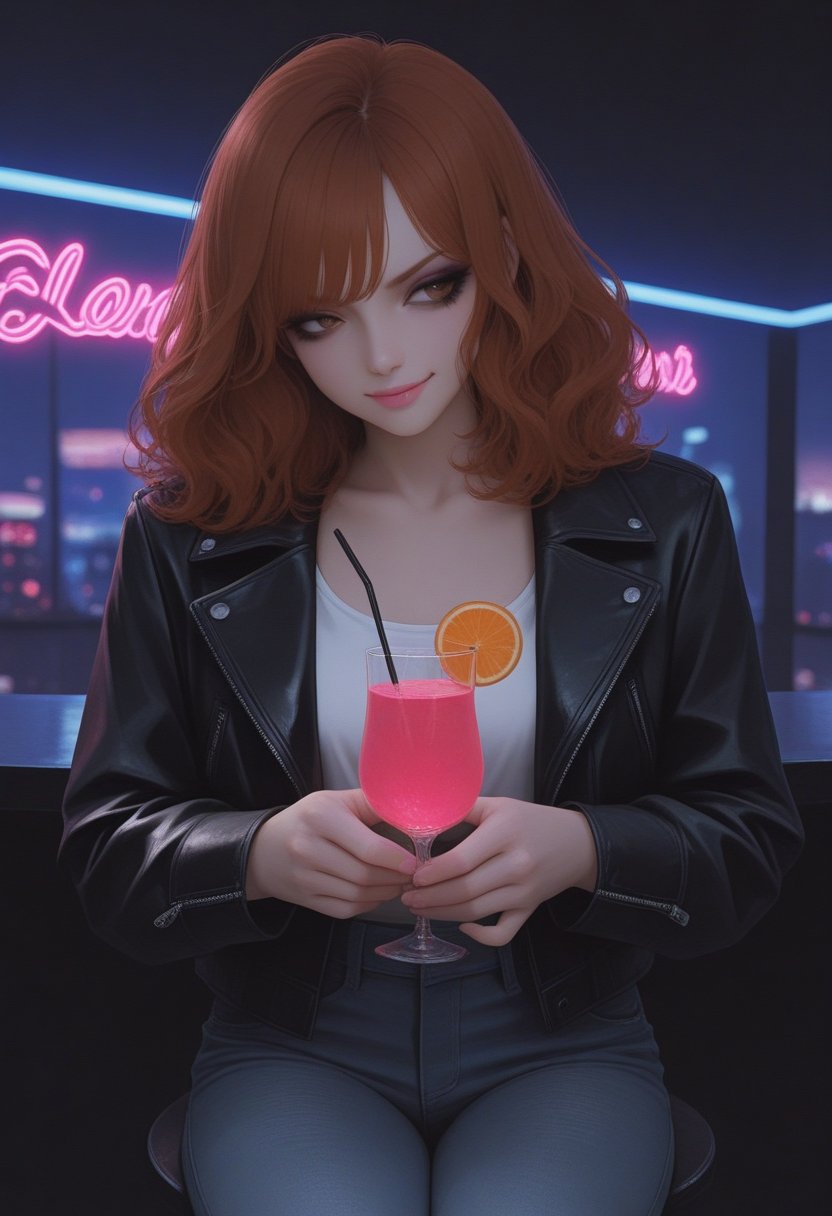 scarlett reyes - AI Character
