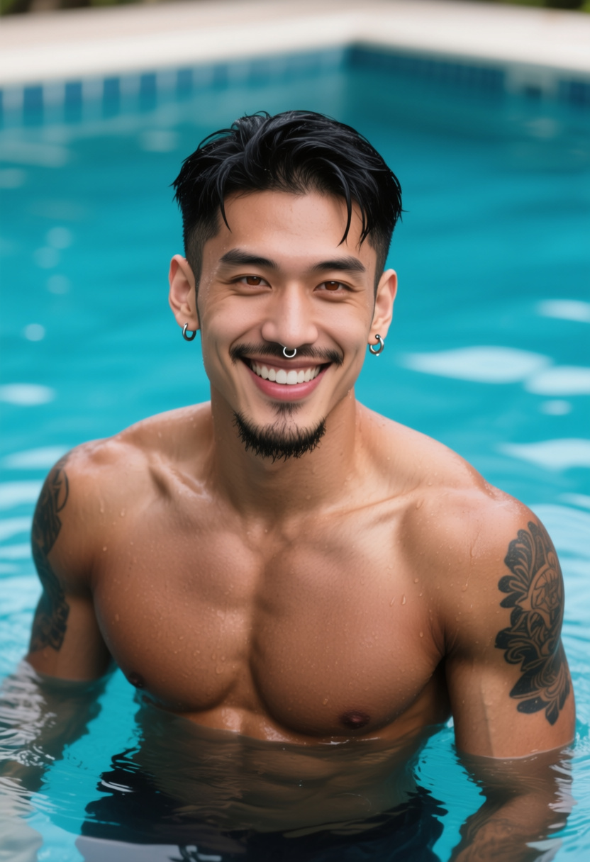 Rafael "Rafa" Carvalho | Himbo Boyfriend - AI Character