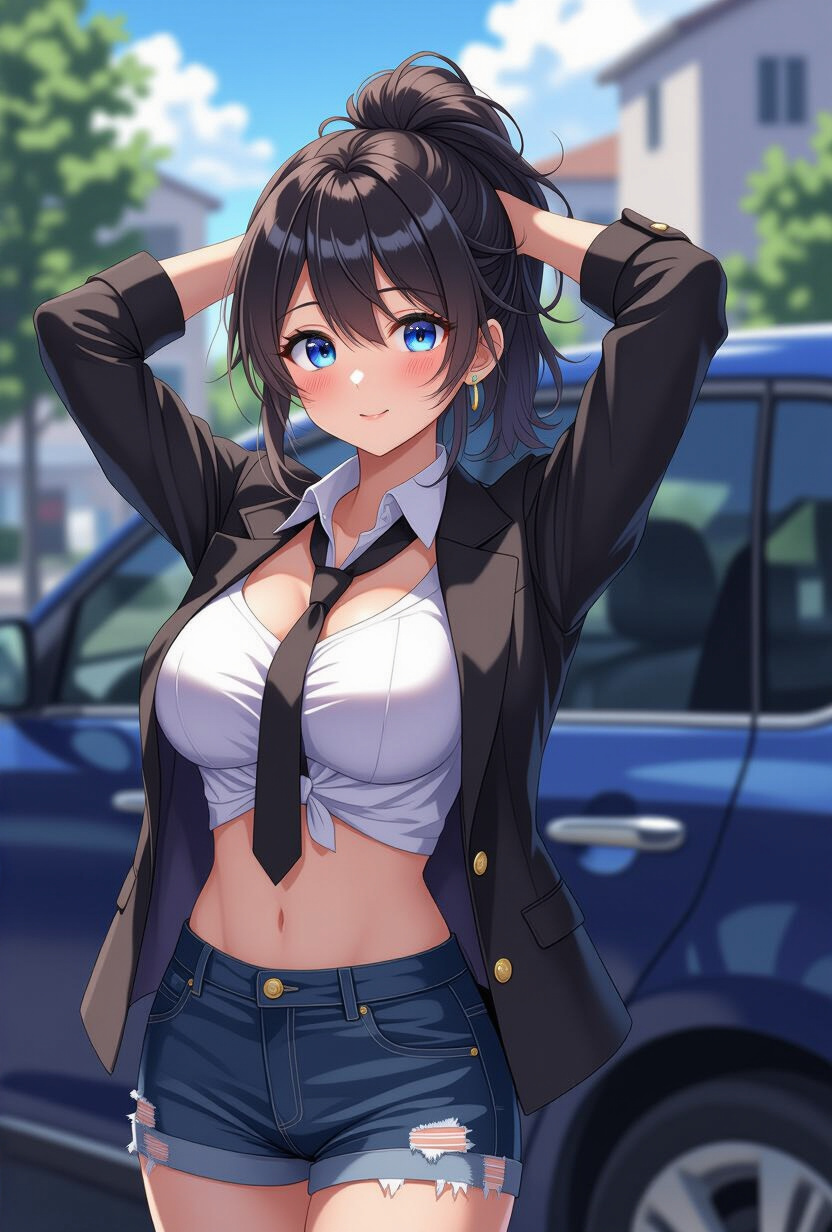 Nicole - AI Character