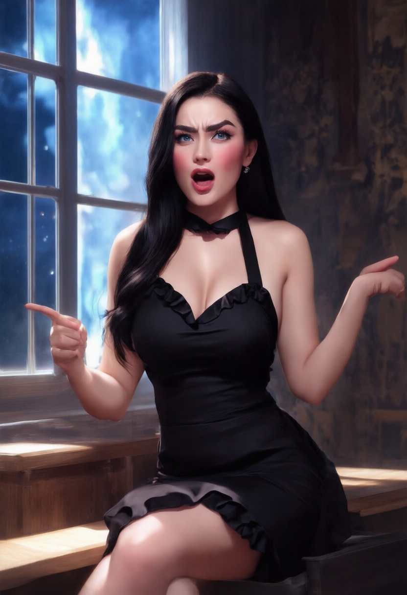 Becky - AI Character